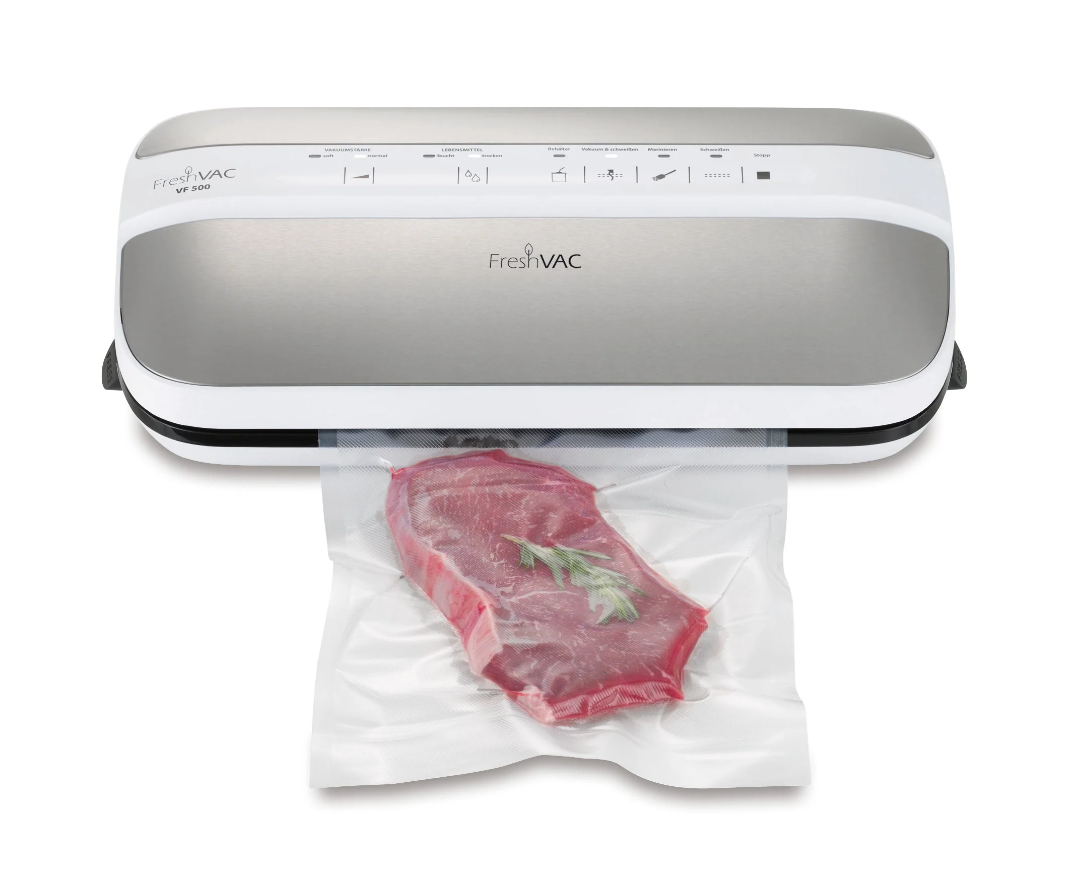 Vakuumförpackare VF 500 - FreshVAC - Image 4