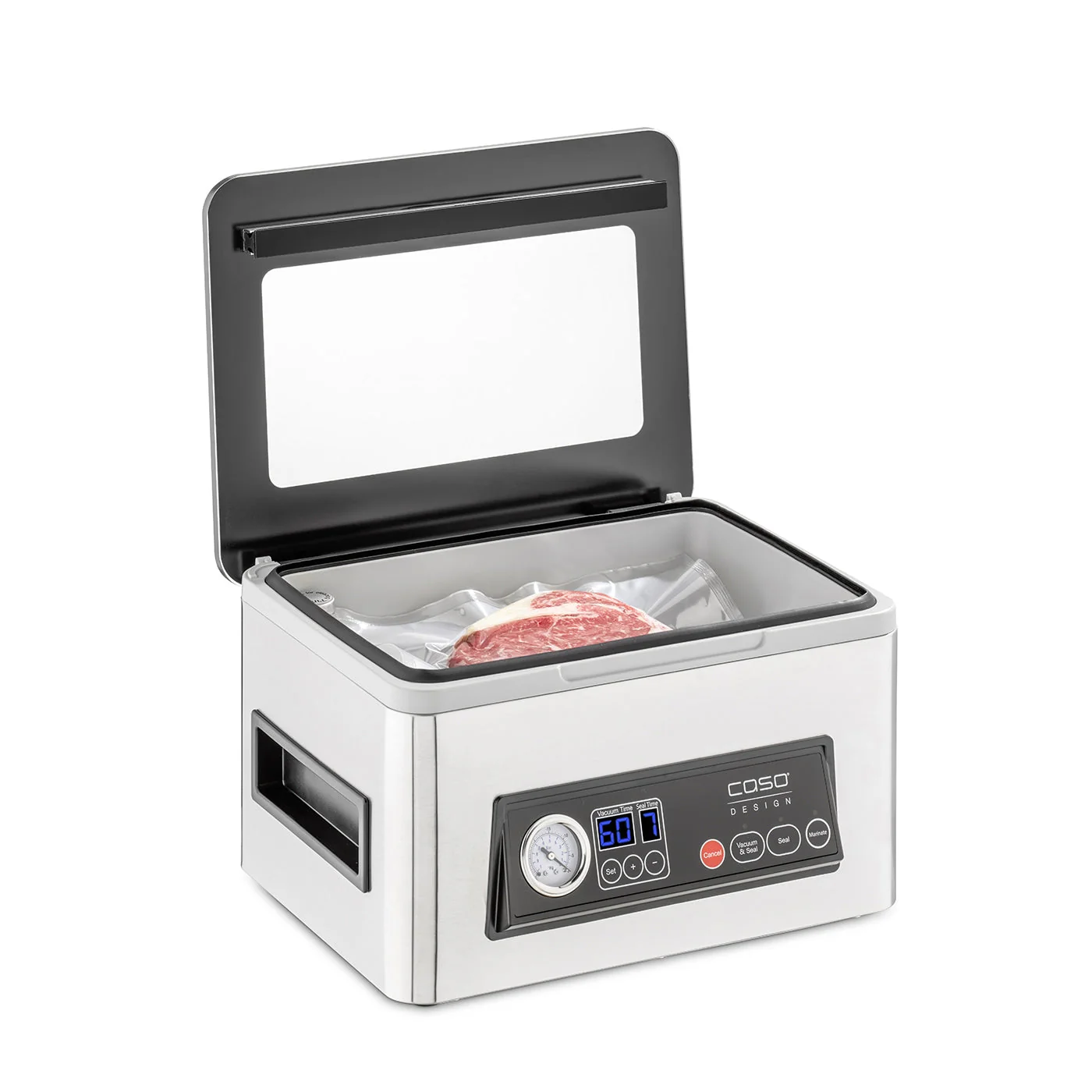 Vakuumkammare VacuChef 50 - Caso - Image 8