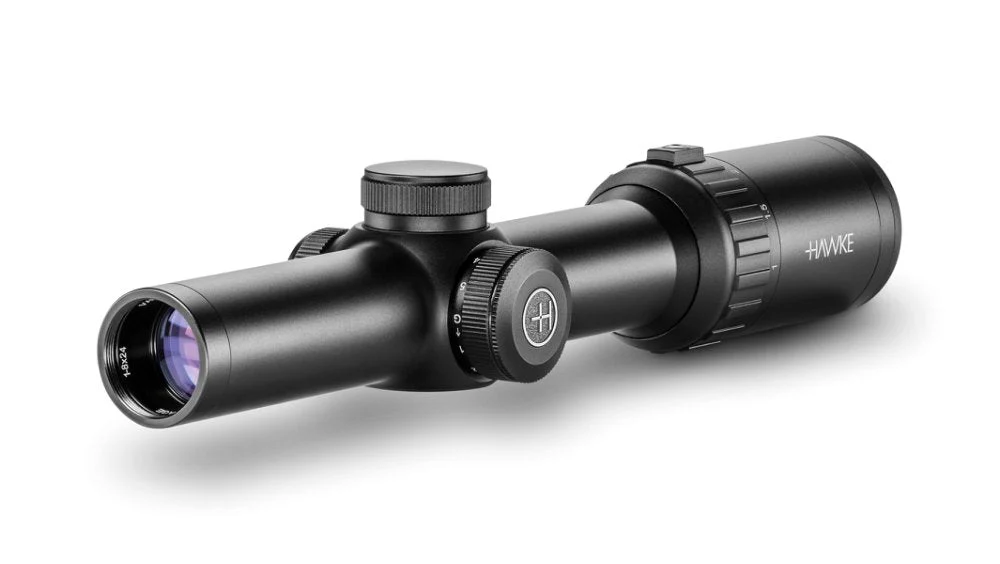 Vantage 30 WA IR 1-8x24 L4A Dot - Hawke
