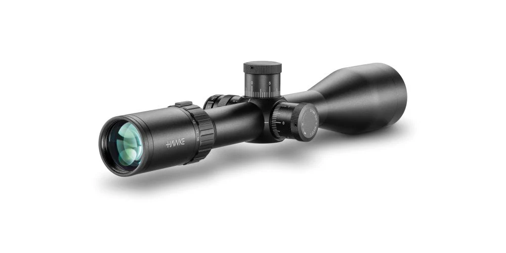 Vantage 30 WA SF IR 4-16x50 Half Mil Dot - Hawke - Image 2