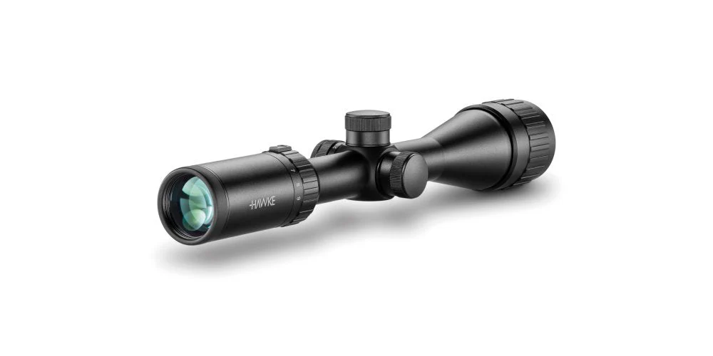 Vantage IR 3-9x40 AO Mil Dot - Hawke - Image 2