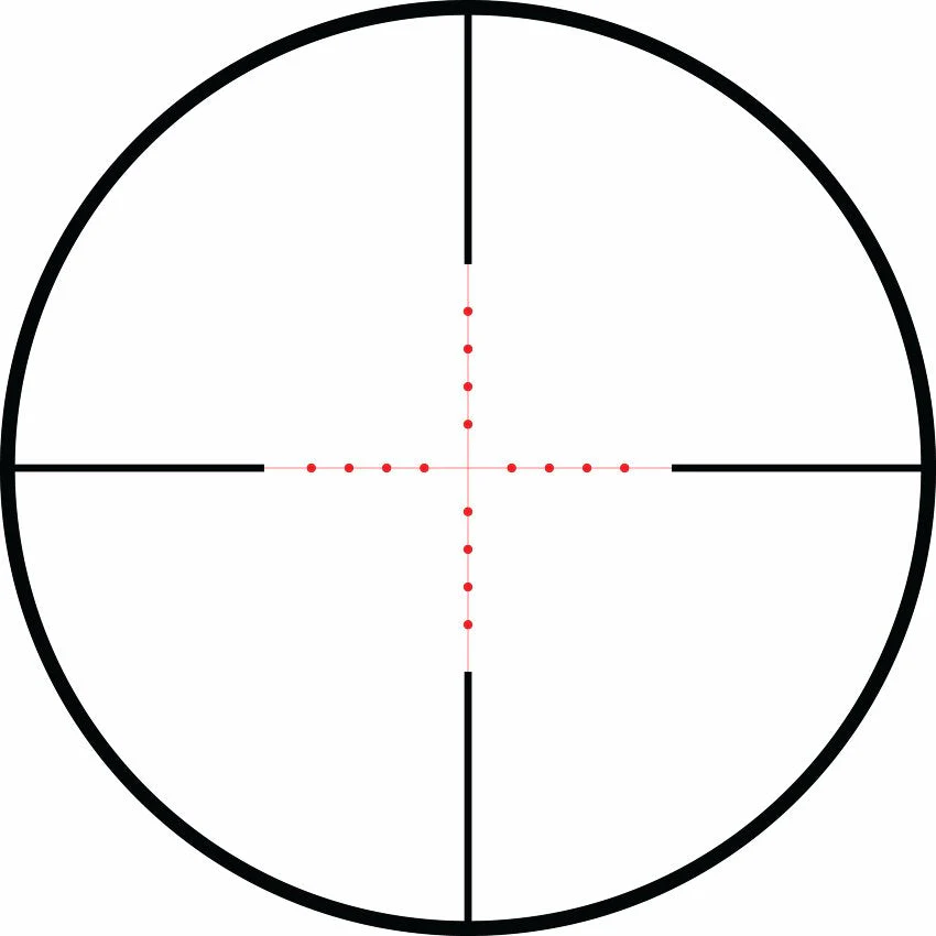 Vantage IR 3-9x50 Mil Dot - Hawke - Image 3
