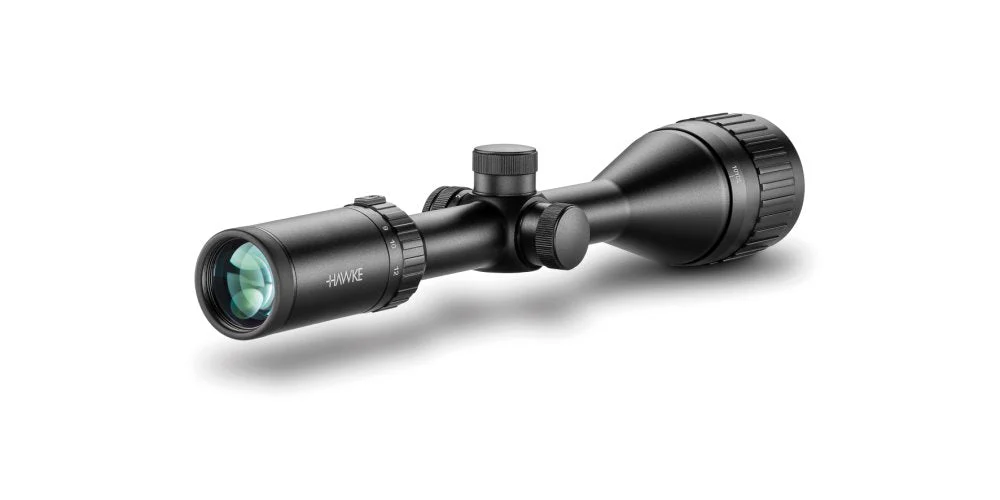 Vantage IR 4-12x50 AO Mil Dot - Hawke - Image 2