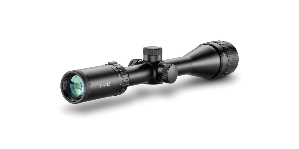 Vantage IR 4-12x50 AO Rimfire.17 HMR - Hawke - Image 2
