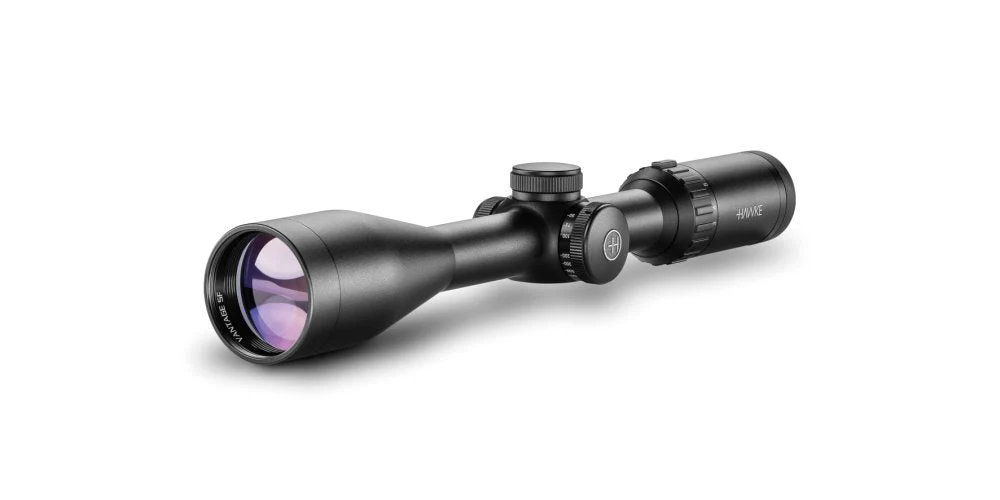 Vantage SF 3-12x44 Half Mil Dot - Hawke