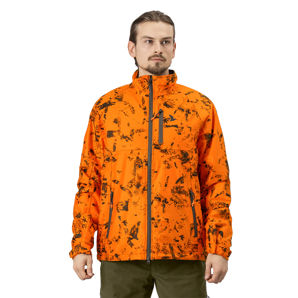 Vantage vadderad jacka InVis orange blaze - Seeland