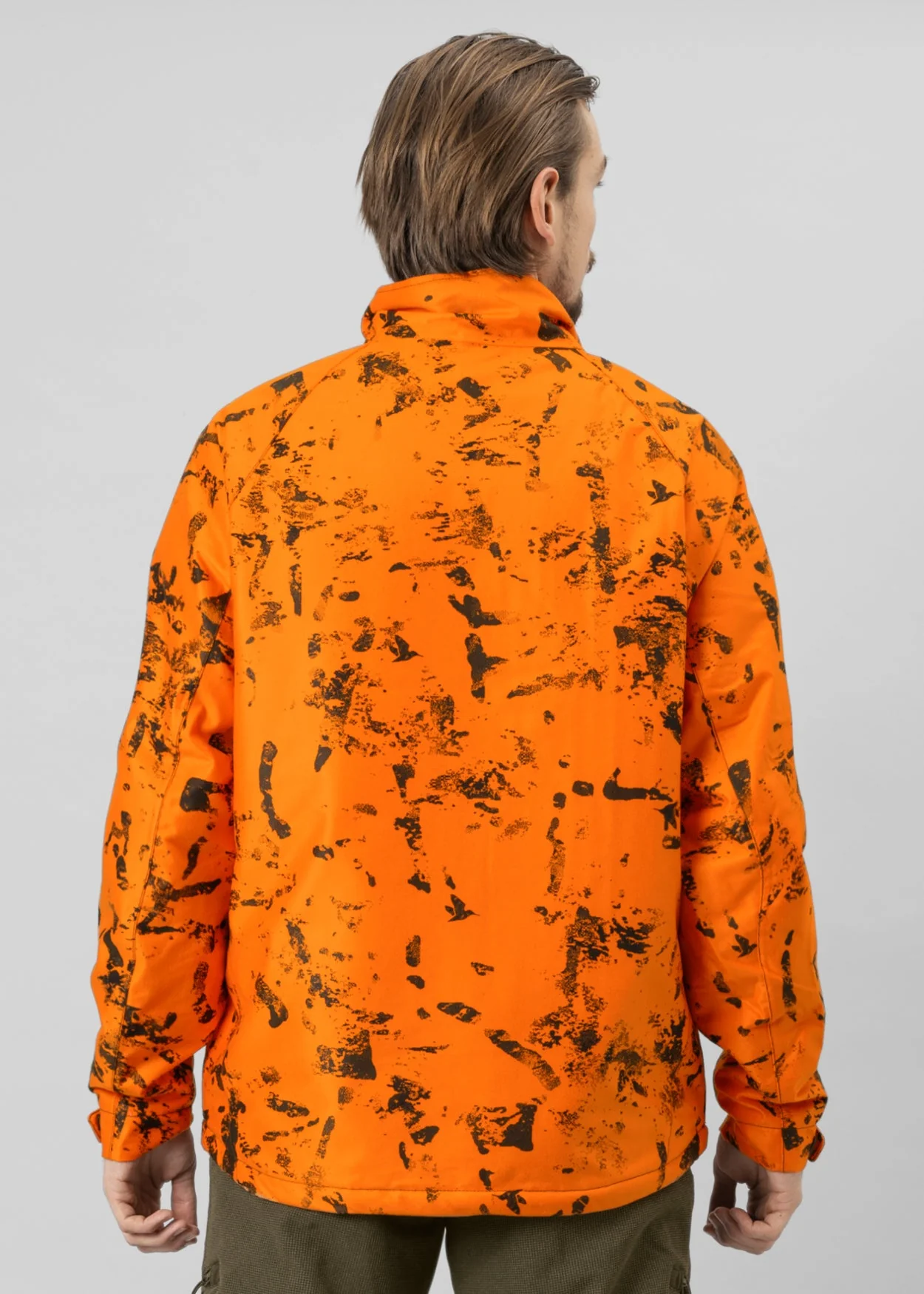Vantage vadderad jacka InVis orange blaze - Seeland - Image 2