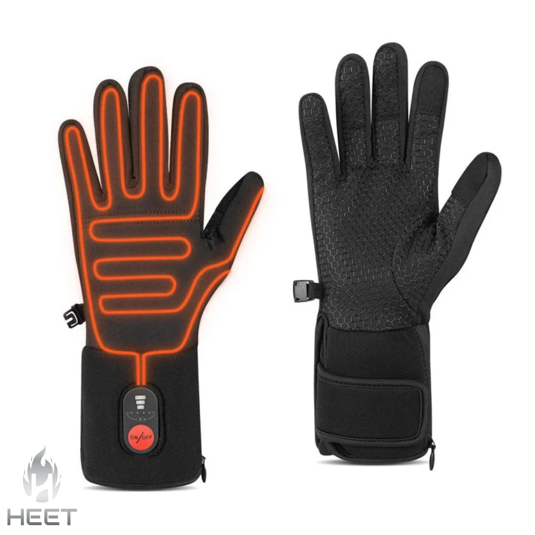 Värmehandskar Pro 2 vindtäta – HEET - Image 7