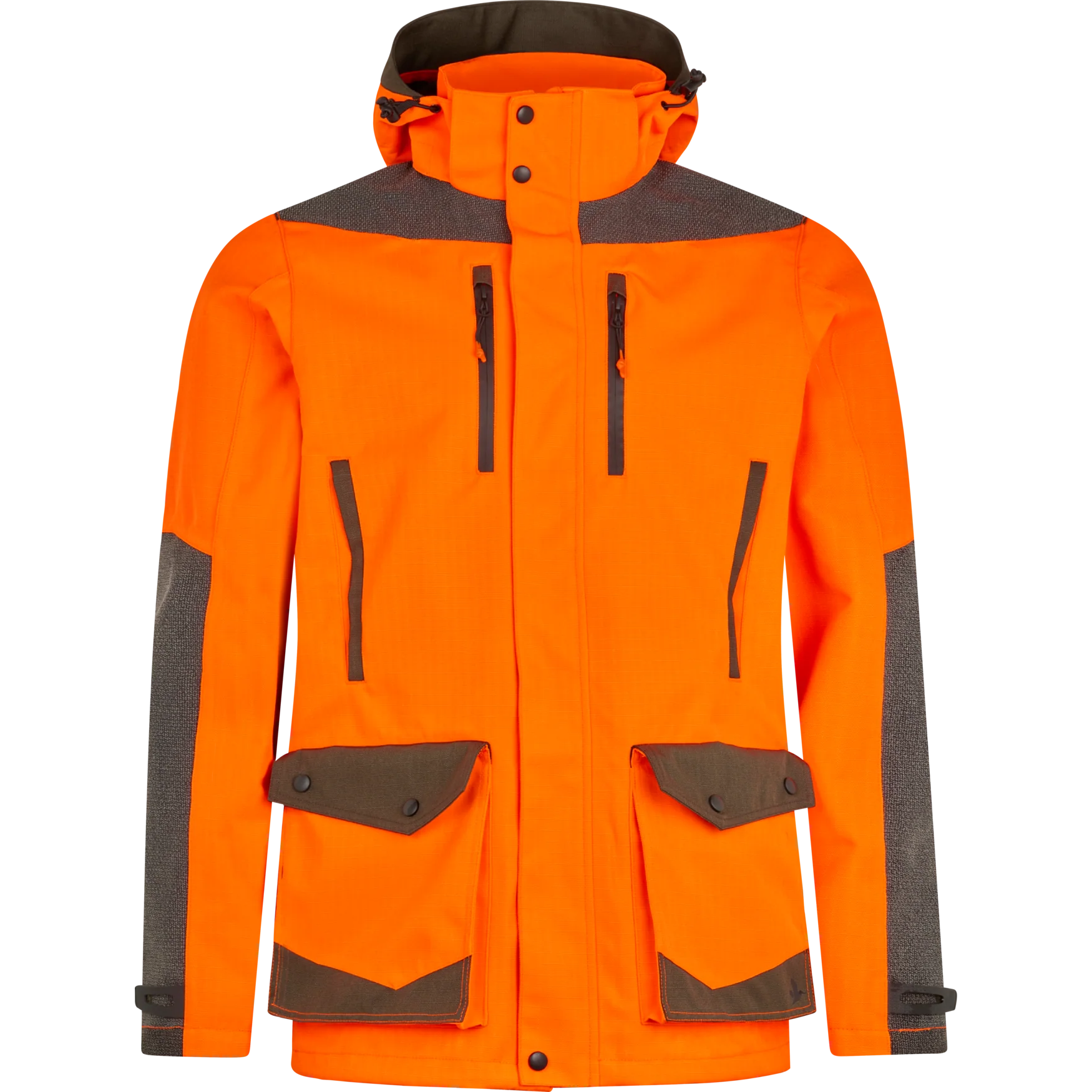 Venture Rover jacka Pine green/Hi-Vis orange - Seeland