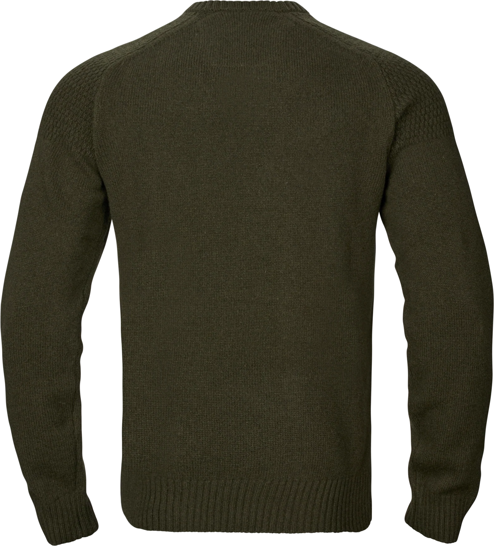 Vincent Merino V-ringad tröja - Rosin – Härkila - Image 2