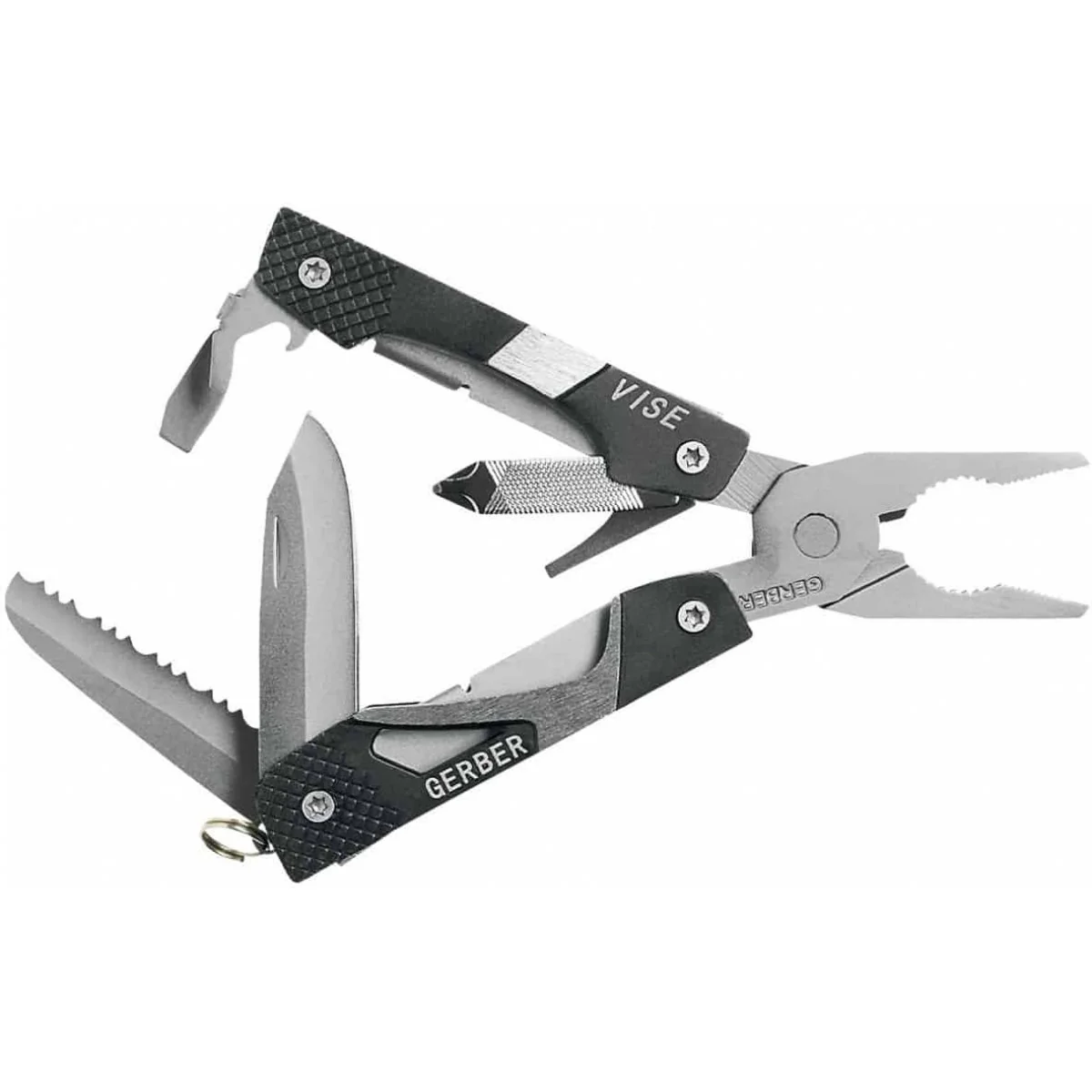 Vise Fickmultiverktyg Svart - Gerber
