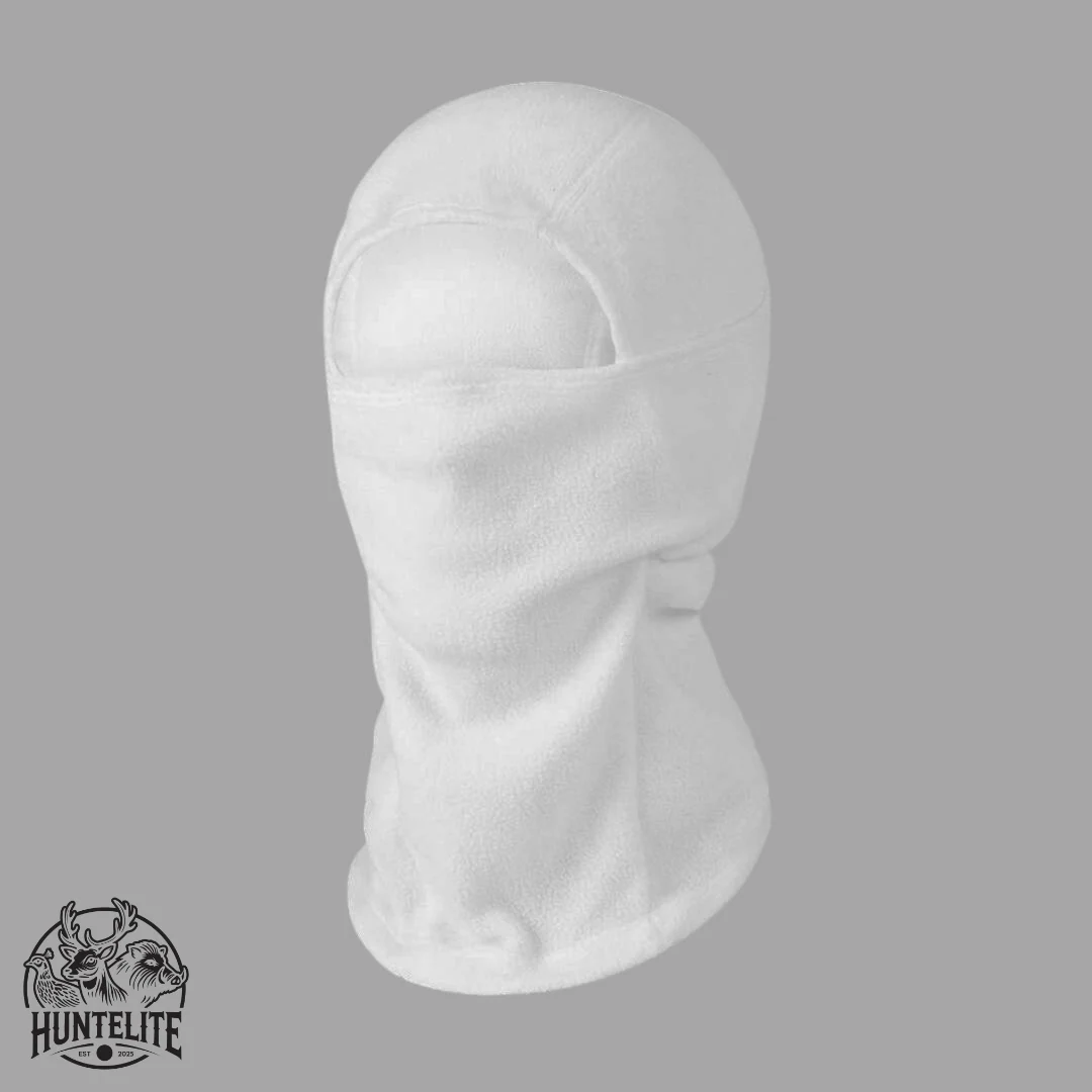 Vit jaktmask slöjmask - HuntElite - Image 3
