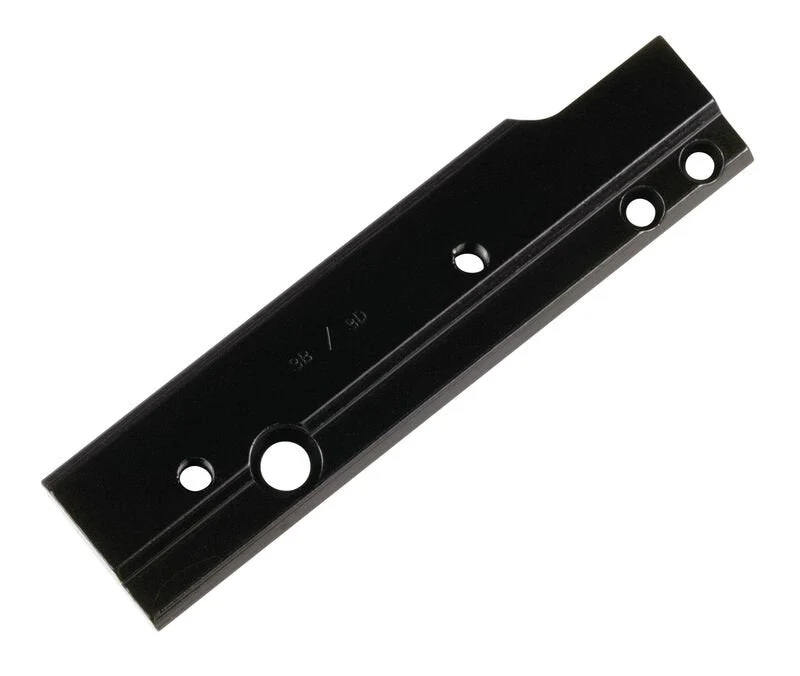 Weaver aluminium sidomontering – Weaver