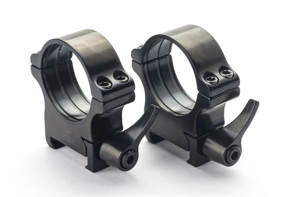 Weaver Ringar 26 mm - Rusan