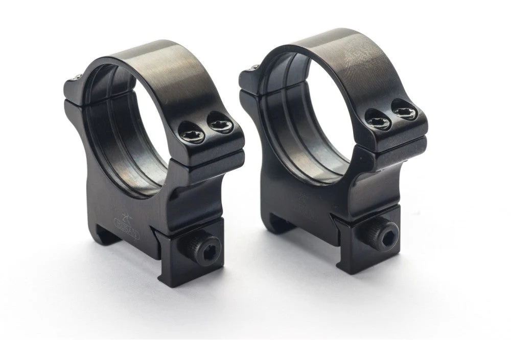 Weaver ringar 34 mm - Rusan - Image 3
