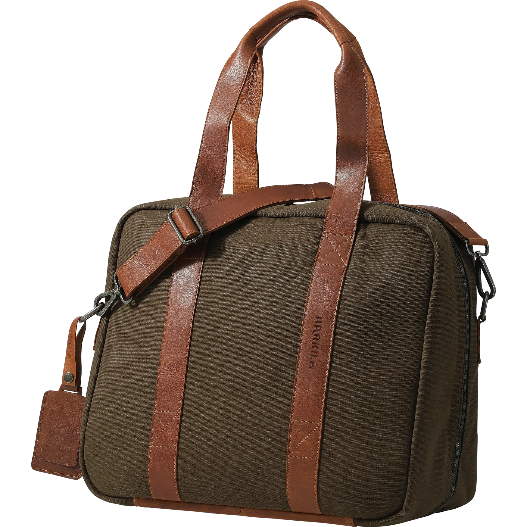 Weekendväska 30 L Warm olive - Härkila