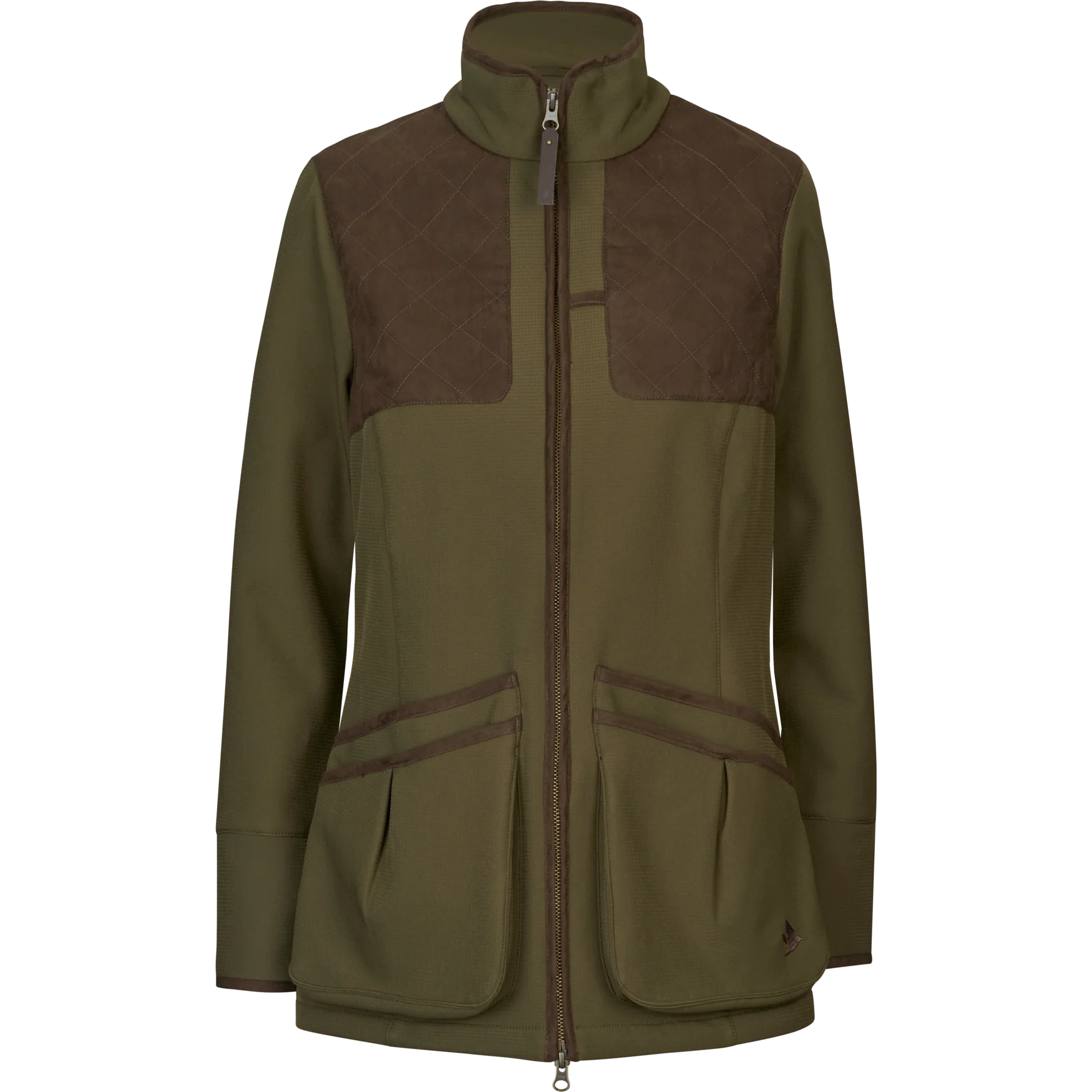 Wenlock Faye jacka Light Pine - Seeland