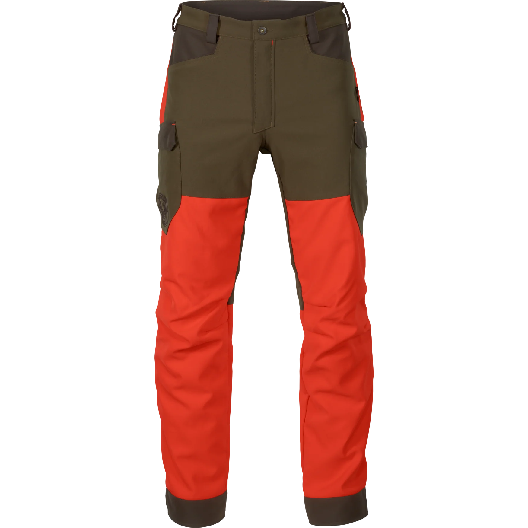 Wildboar Pro byxor Wildboar Orange/Willow green - Härkila
