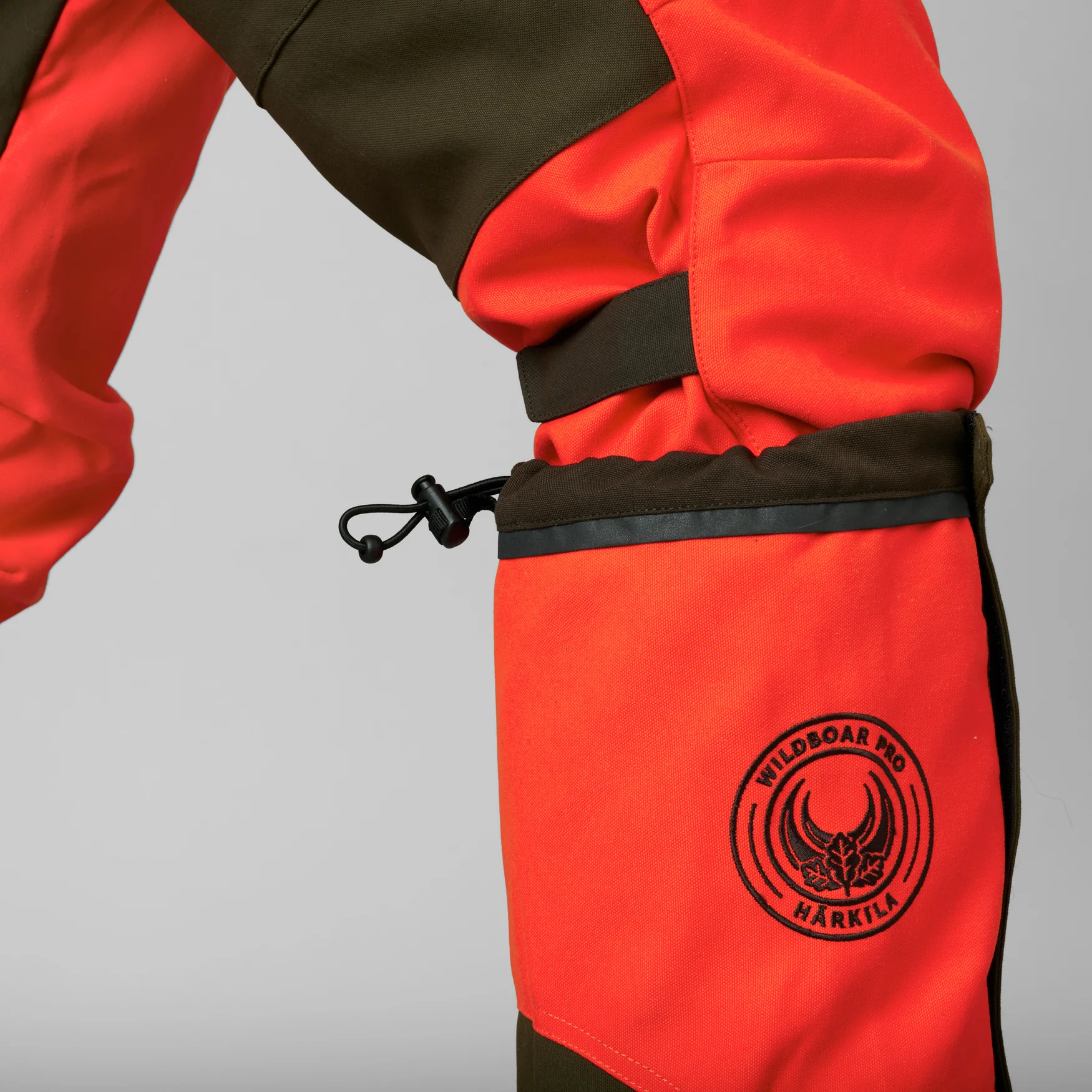 Wildboar Pro damasker Orange blaze/Willow green - Härkila - Image 3