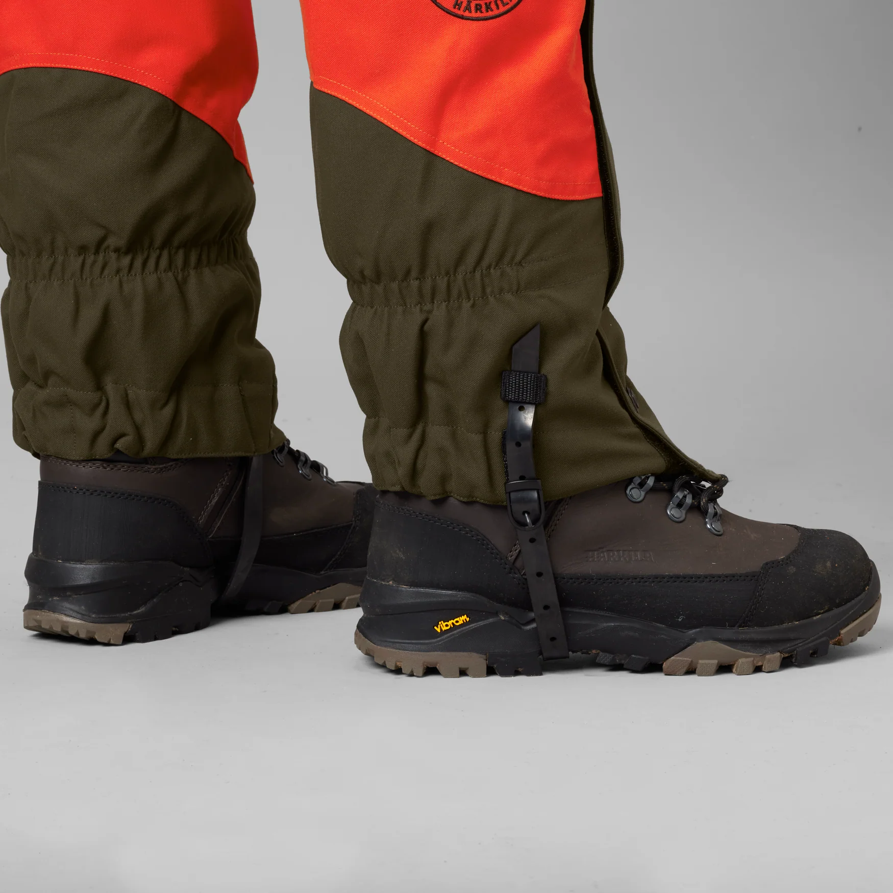 Wildboar Pro damasker Orange blaze/Willow green - Härkila - Image 6