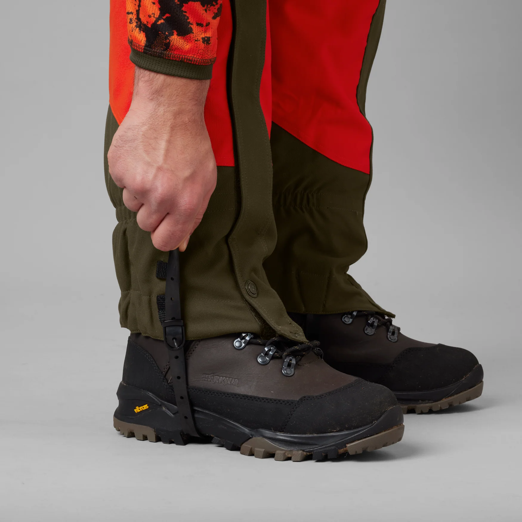 Wildboar Pro damasker Orange blaze/Willow green - Härkila - Image 7