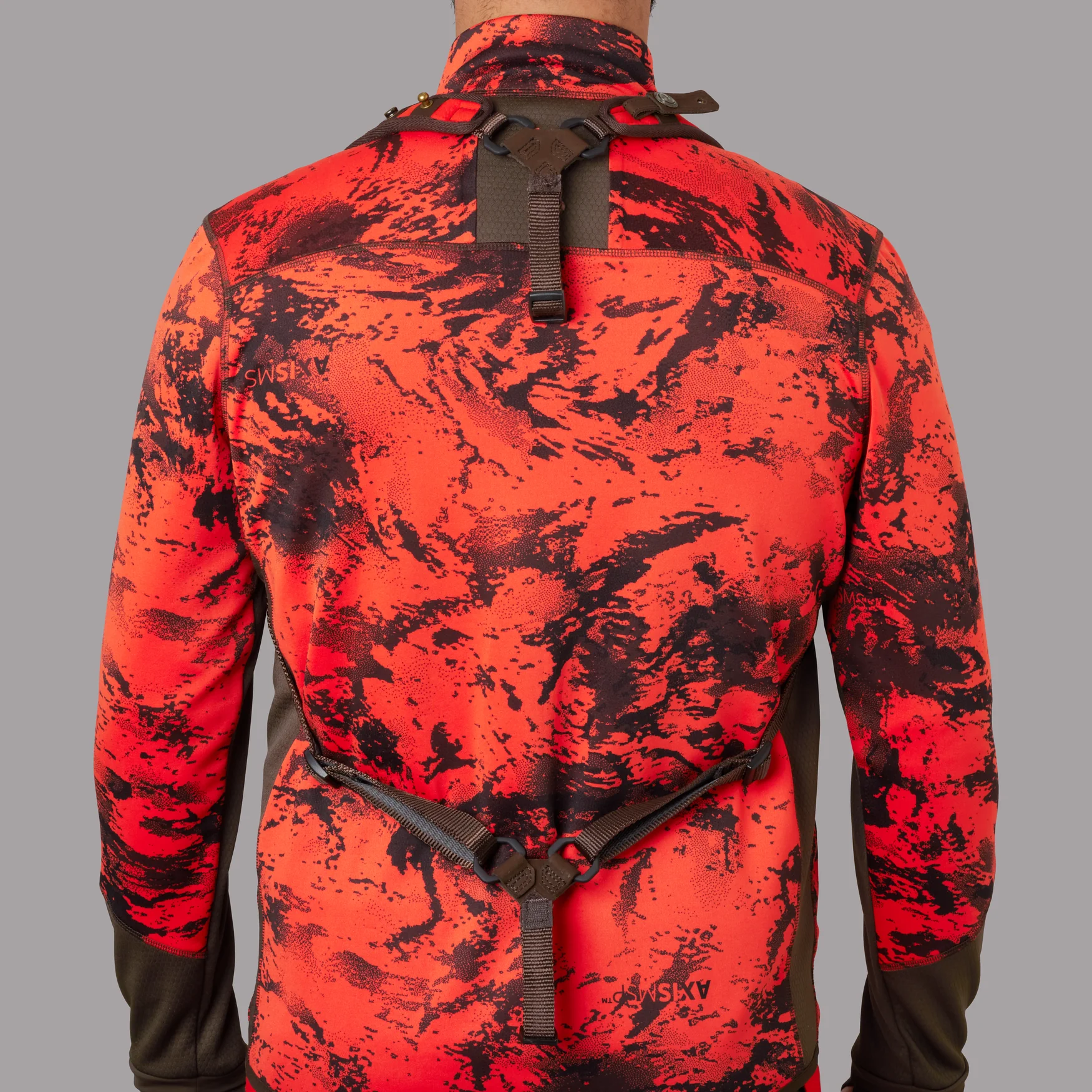 Wildboar Pro gevärrem Orange blaze - Härkila - Image 3