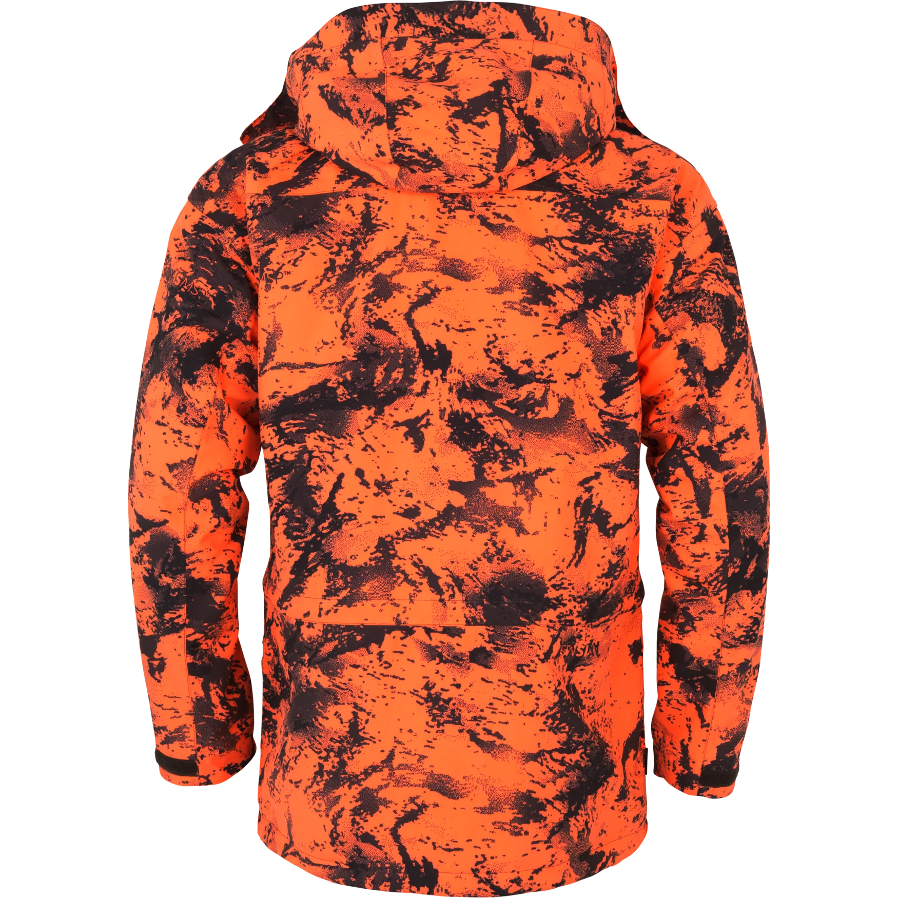Wildboar Pro - HWS Insulated jacka AXIS MSP®Orange Blaze - Härkila - Image 2