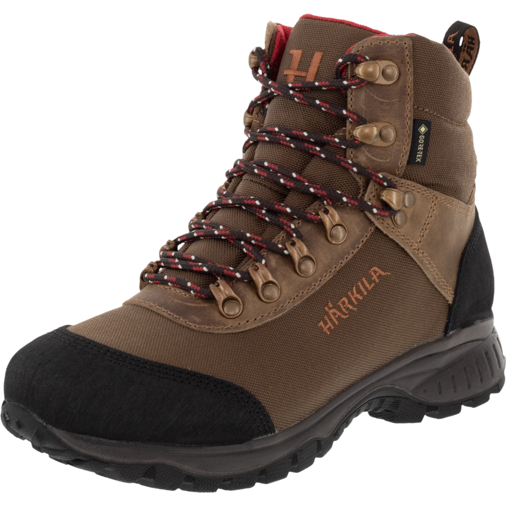 Wildwood 2.0 GTX Kvinnor Mid Brun - Härkila