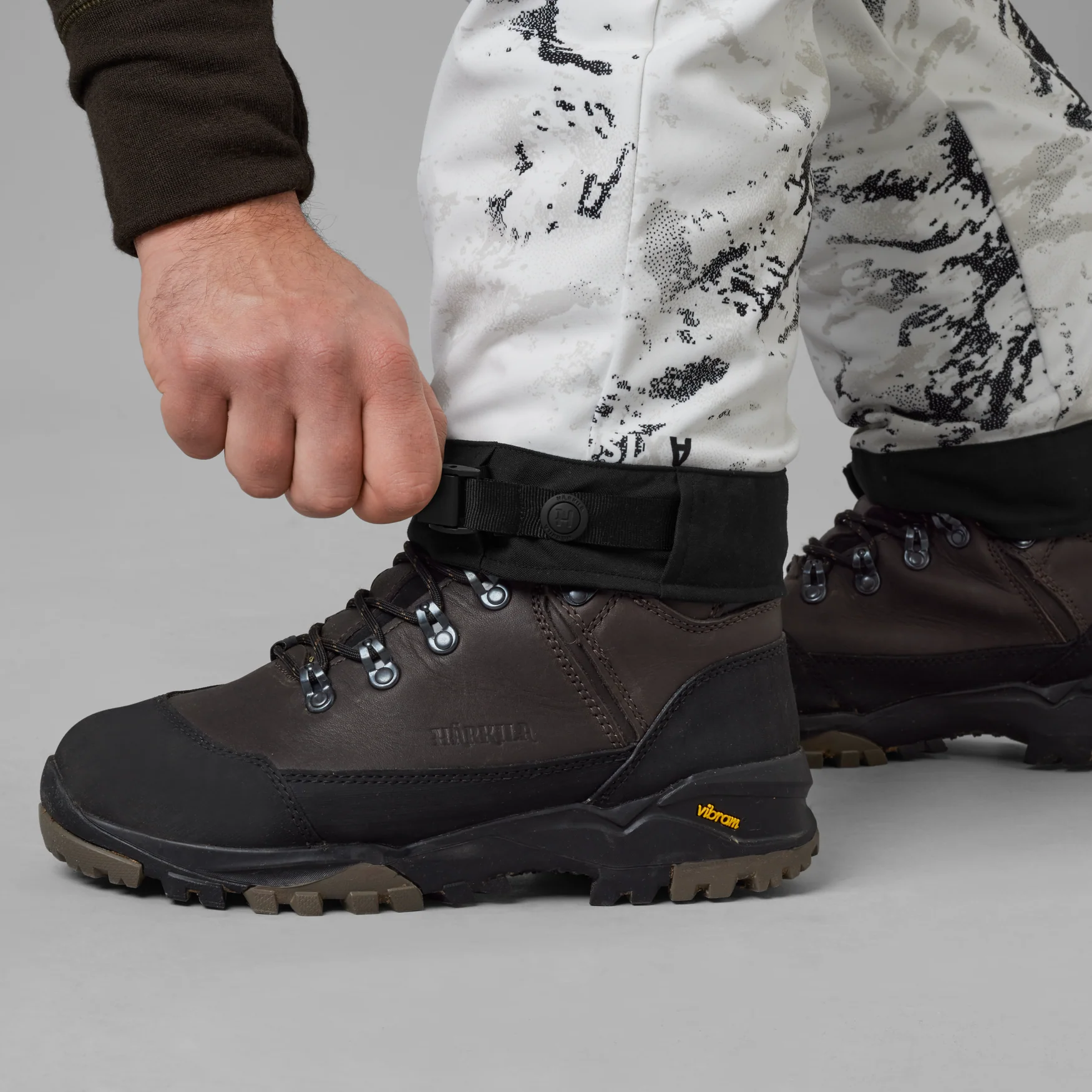 Winter Active - WSP byxor AXIS MSP®Snow - Härkila - Image 7