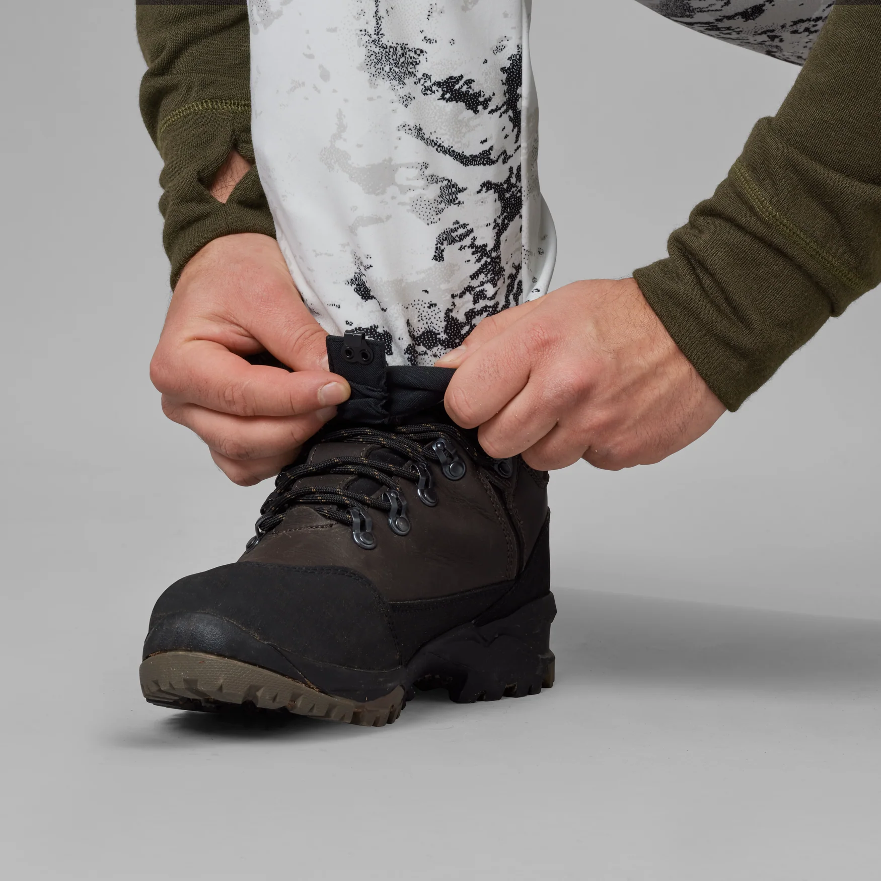 Winter Active - WSP byxor AXIS MSP®Snow - Härkila - Image 8