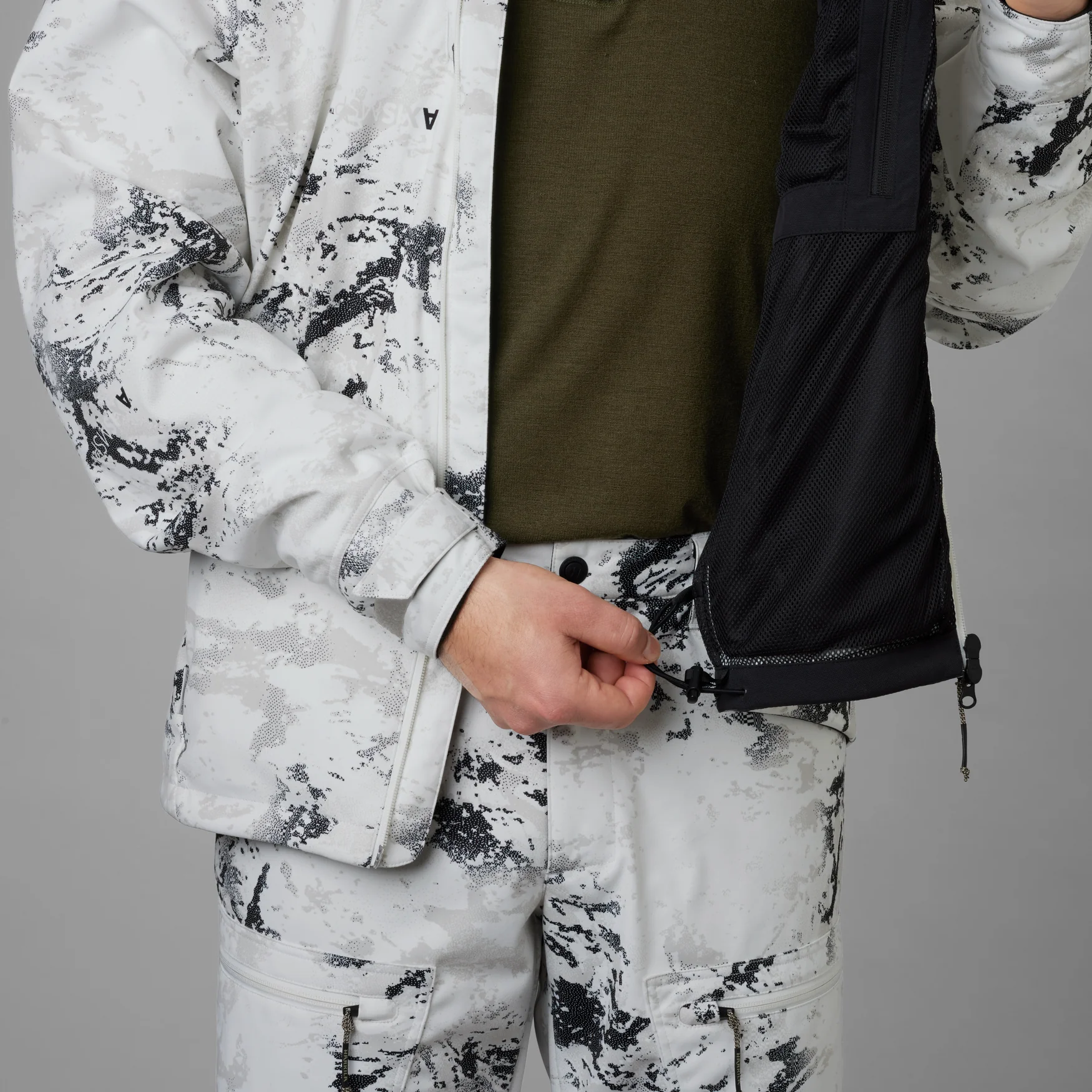 Winter Active WSP jacka AXIS MSP®Snow - Härkila - Image 8