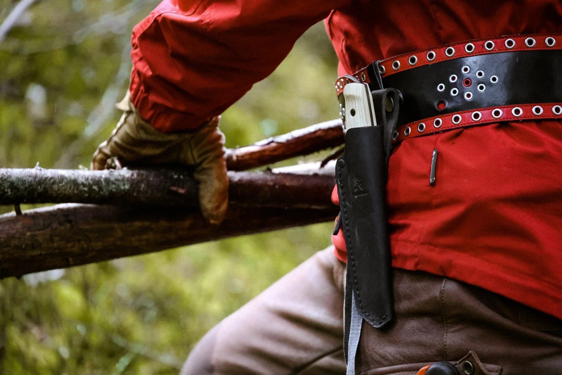 Wit BlackBlade (S) Askträ - Morakniv - Image 3