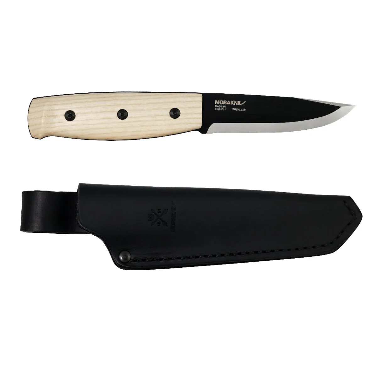 Wit BlackBlade (S) Askträ - Morakniv - Image 6