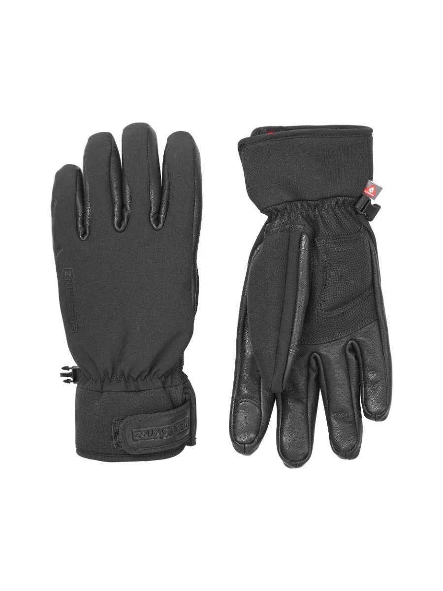Witton Svart – Sealskinz