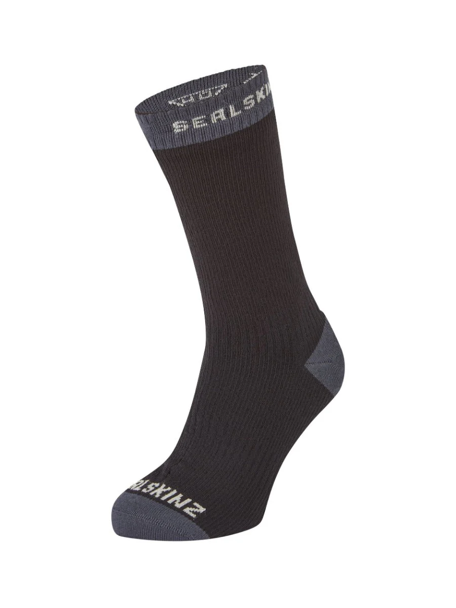 Wiveton Svart – Sealskinz