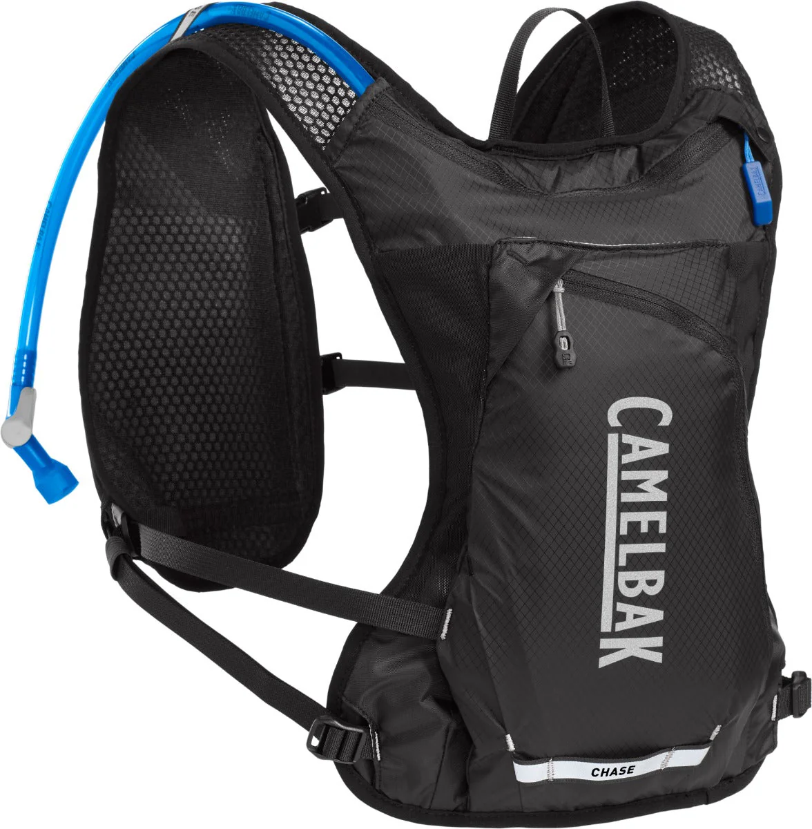 Women's Chase Race 4 väst - Camelbak - Vapor Blue PFAS Free – Camelbak