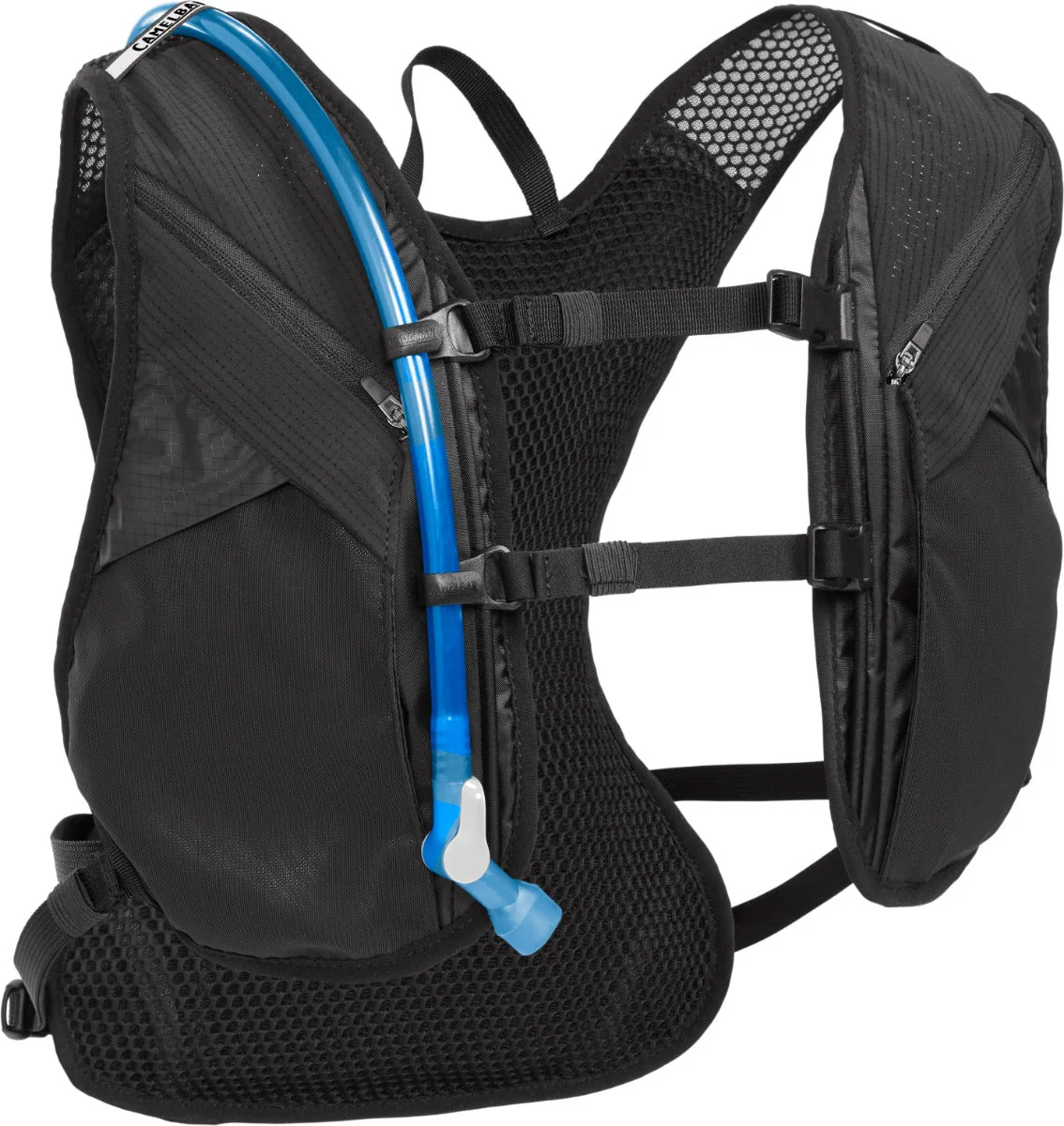 Women's Chase Race 4 väst - Camelbak - Vapor Blue PFAS Free – Camelbak - Image 2