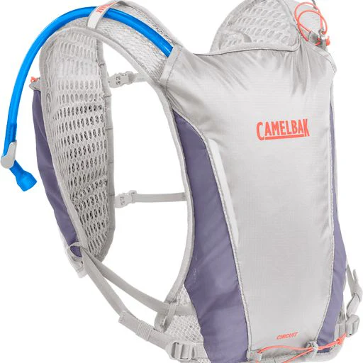 Women's Circuit Run Vätskeväst – Camelbak – Adriatic Blue PFAS Free – Camelbak