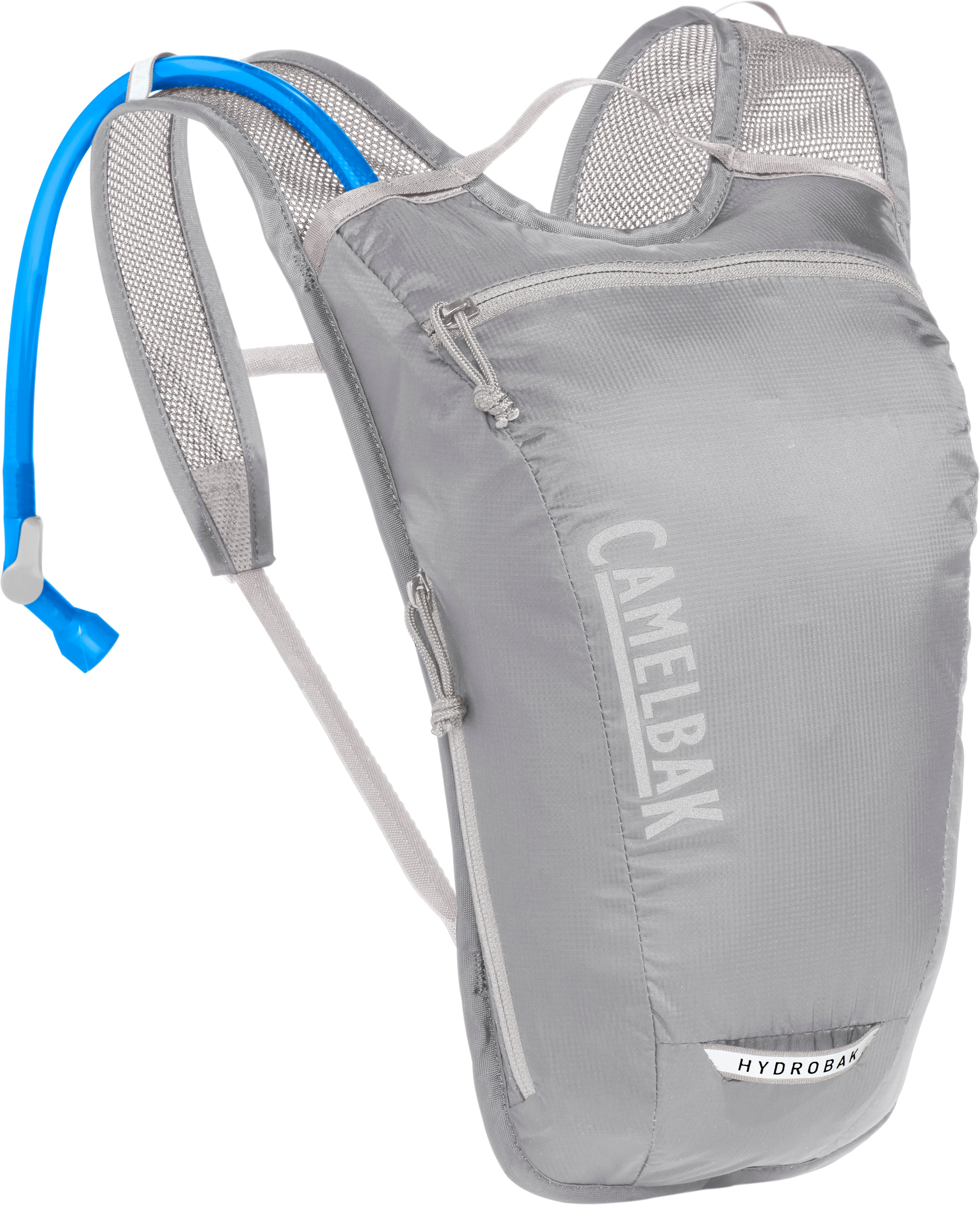 Women's Hydrobak Light 1,5L – Camelbak – Drizzle Grey/Silver Cloud - Image 2