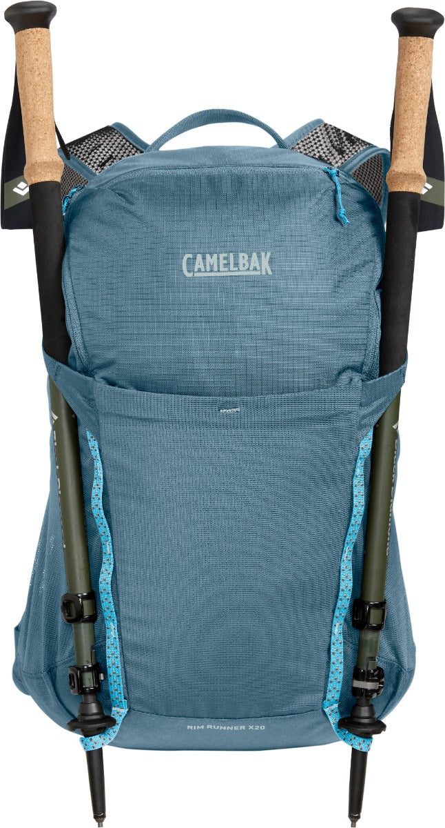Women's Rim Runner X20 Terra - Camelbak - Rosewood – Camelbak - Image 6