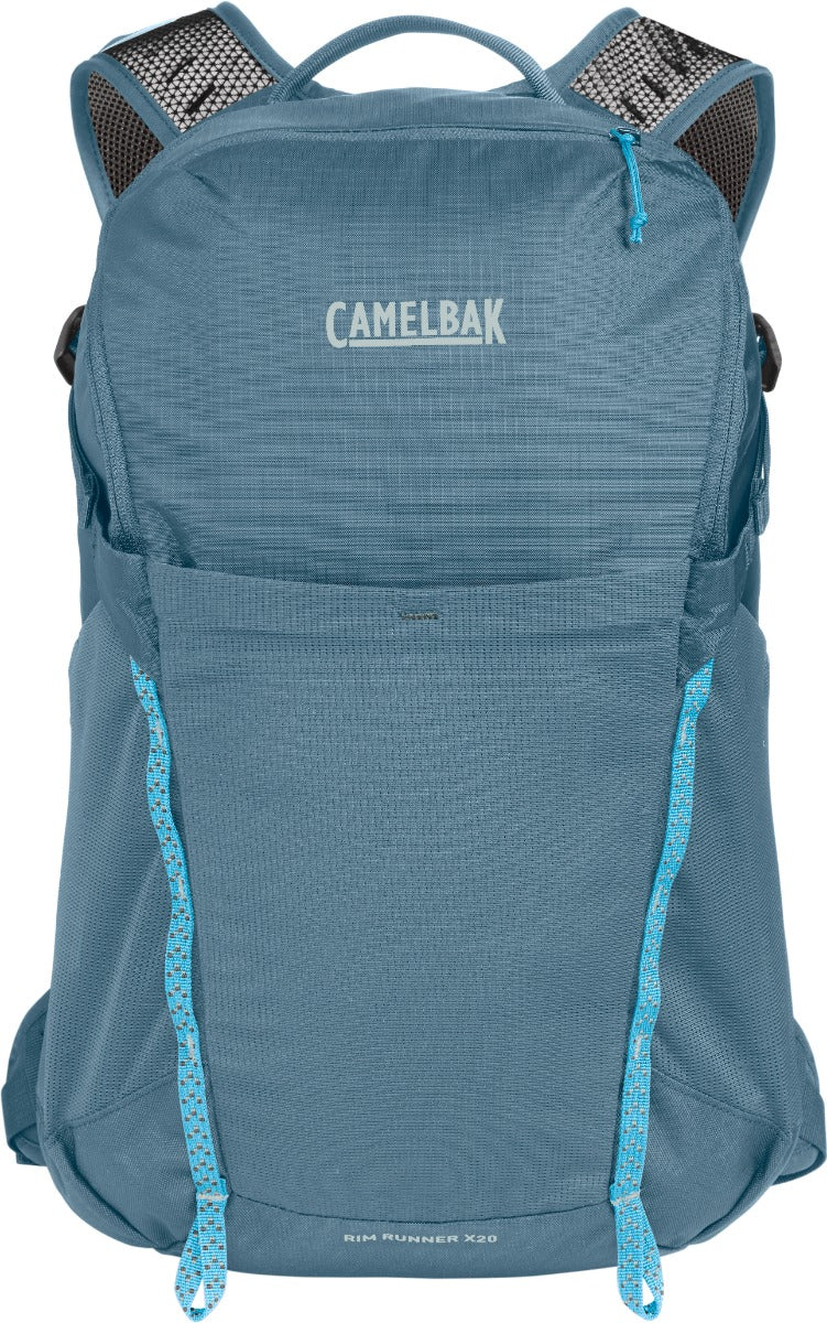 Women's Rim Runner X20 Terra - Crystal Blue – Camelbak - Image 4