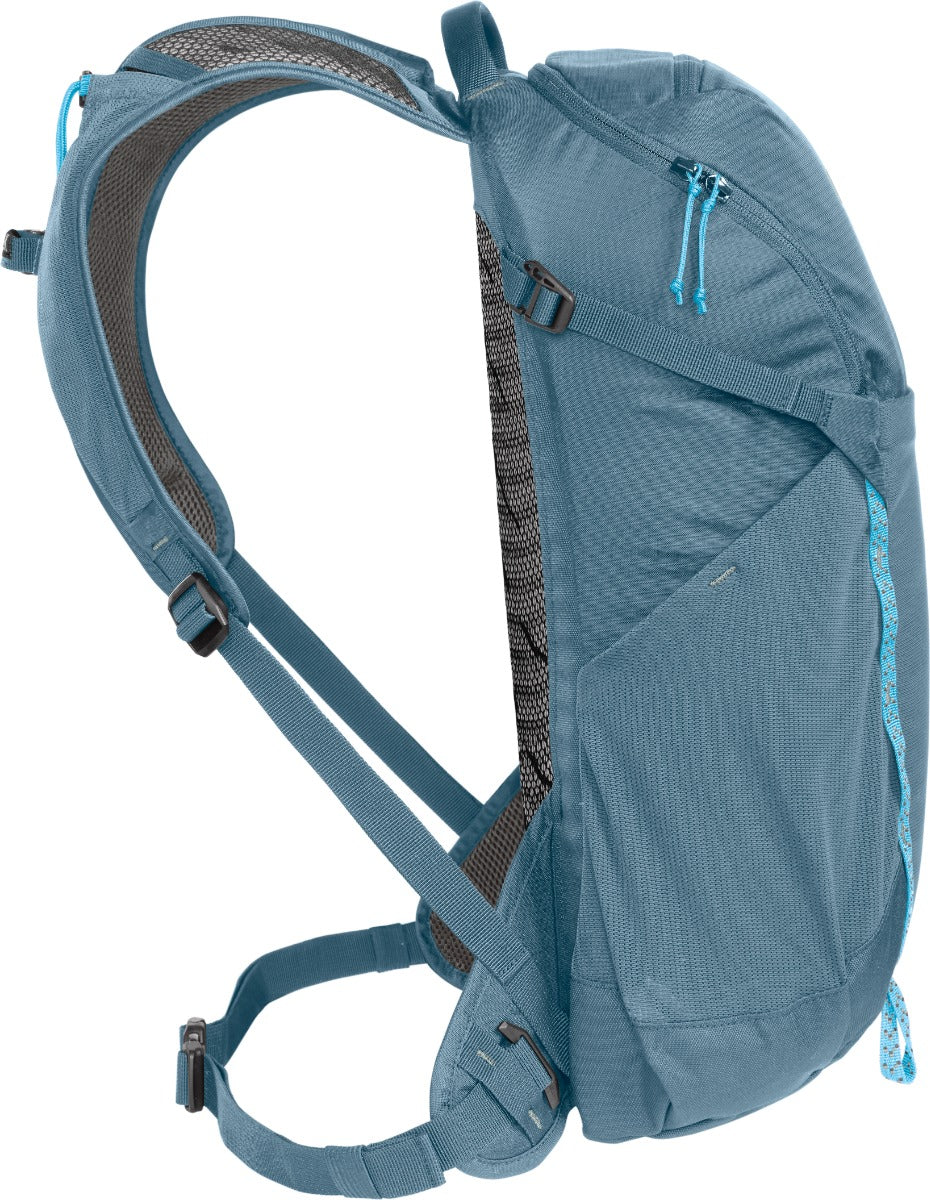 Women's Rim Runner X20 Terra - Crystal Blue – Camelbak - Image 8