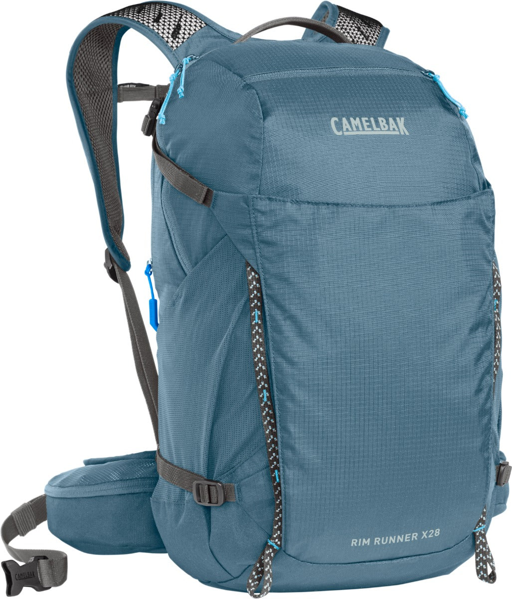 Women's Rim Runner X28 Terra - Crystal Blue – Camelbak - Image 2