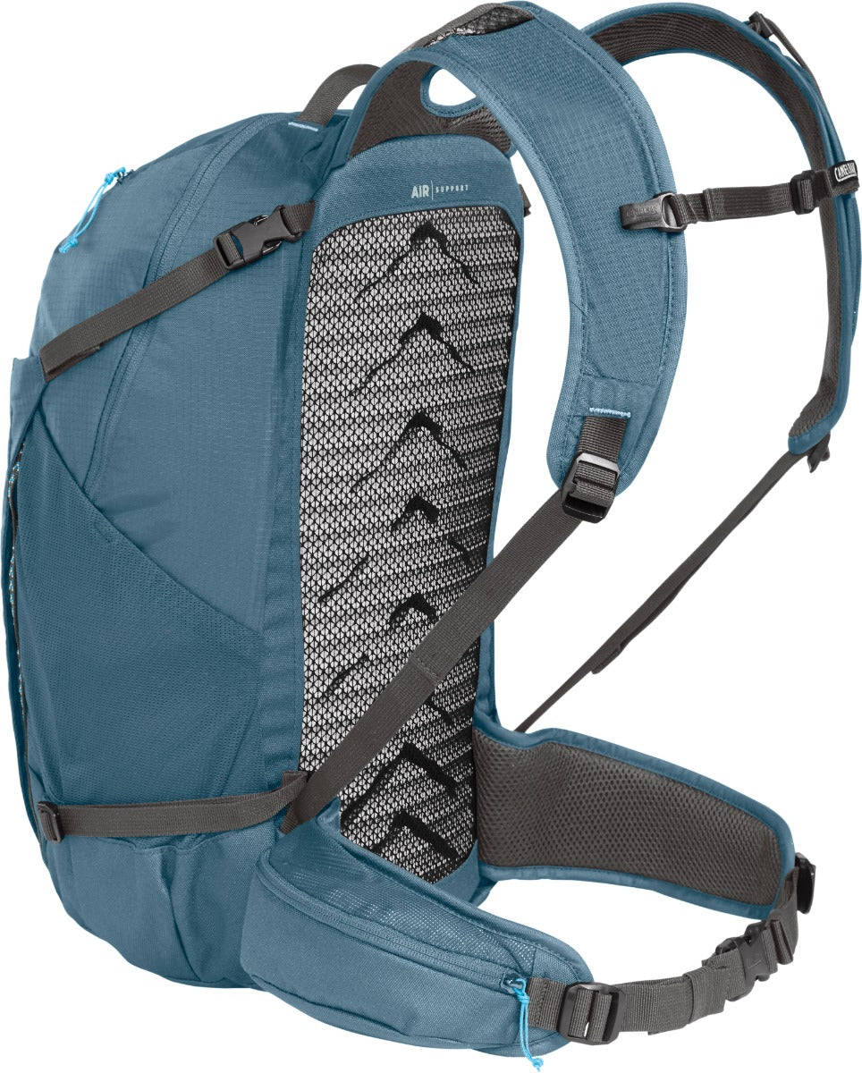Women's Rim Runner X28 Terra - Crystal Blue – Camelbak - Image 3