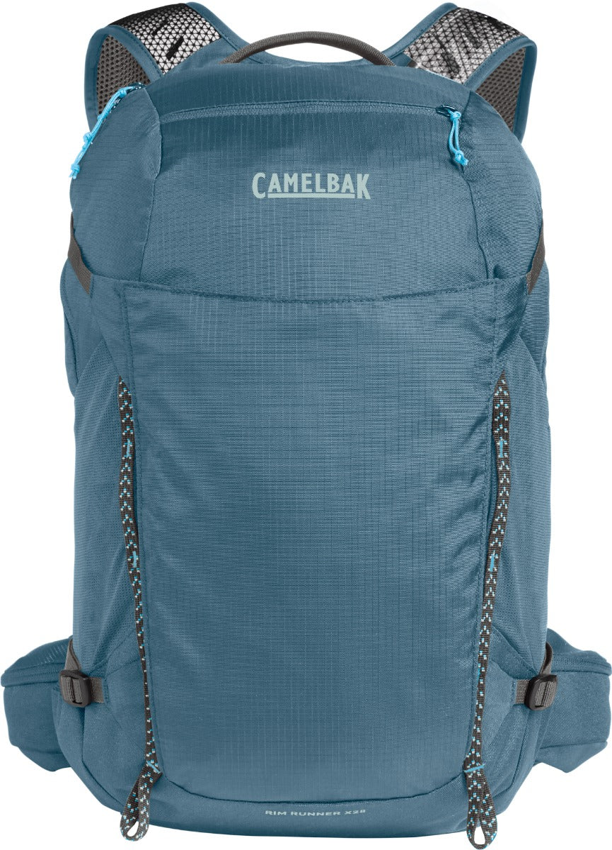 Women's Rim Runner X28 Terra - Crystal Blue – Camelbak - Image 4
