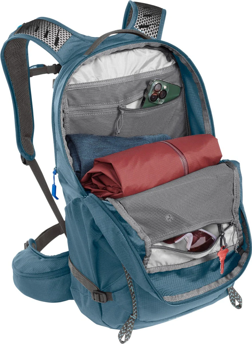 Women's Rim Runner X28 Terra - Crystal Blue – Camelbak - Image 6