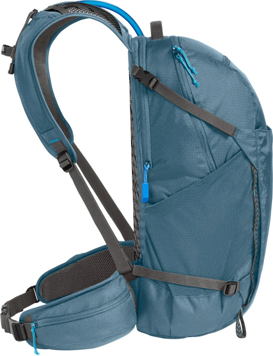 Women's Rim Runner X28 Terra - Crystal Blue – Camelbak - Image 7