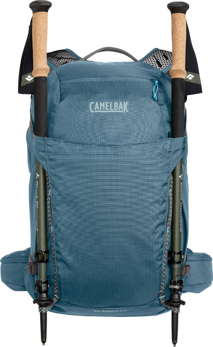 Women's Rim Runner X28 Terra - Crystal Blue – Camelbak - Image 8