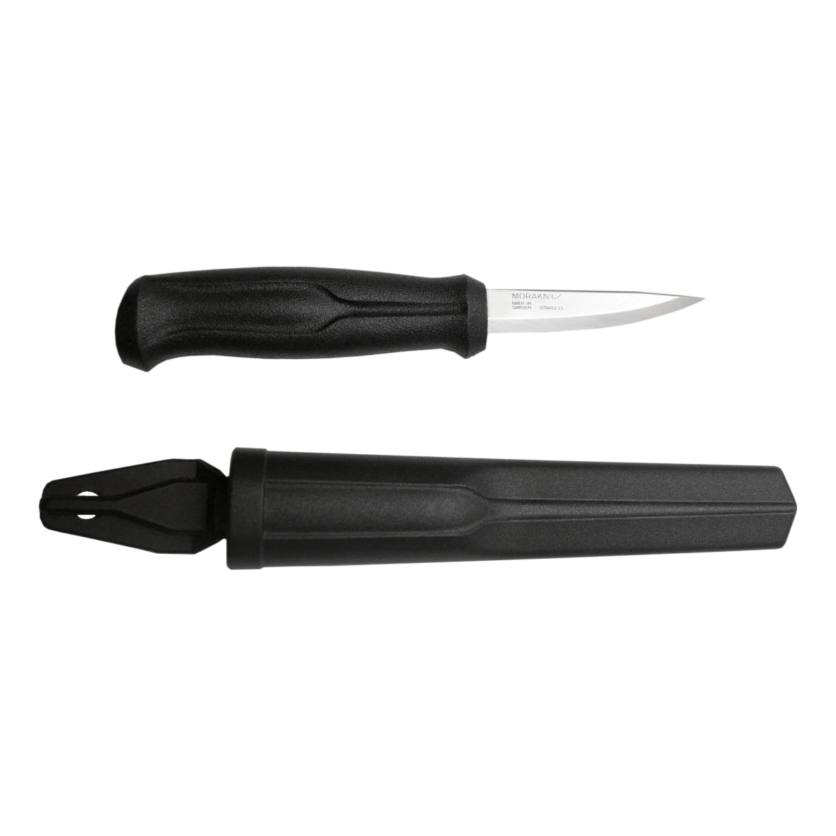 Woodcarving Basic (S) Svart – Morakniv
