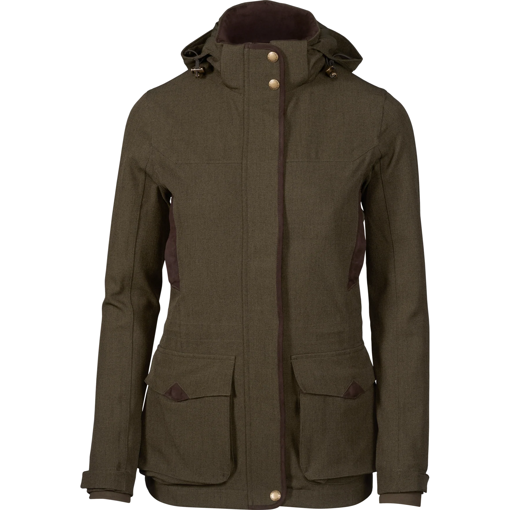 Woodcock Advanced jacka Kvinnor Shaded olive - Seeland